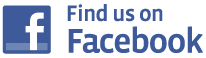 find us on facebook